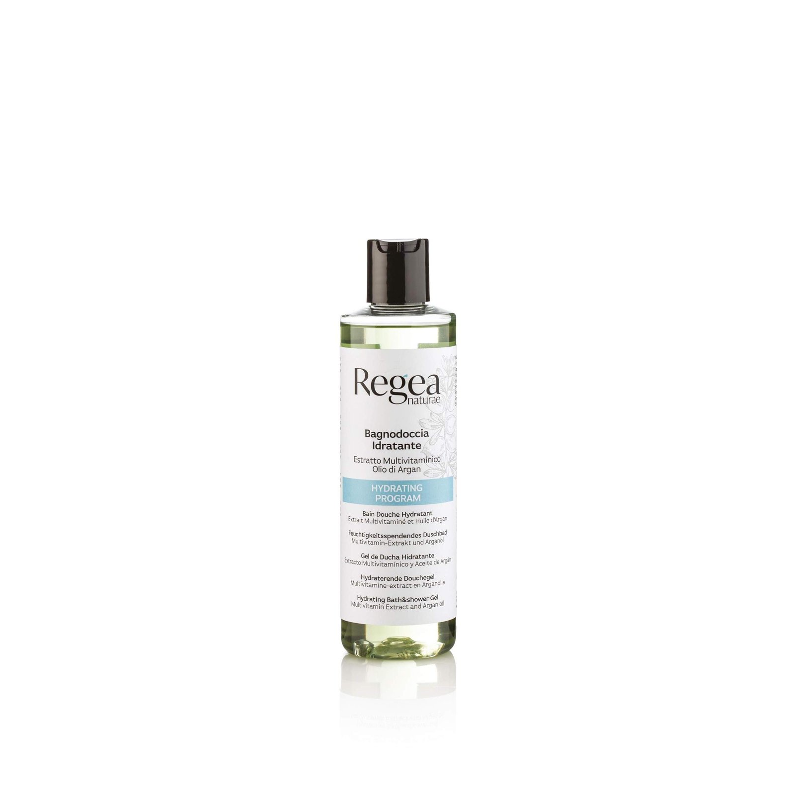 Gel Duche Corporal Hidratante 250Ml - Regea