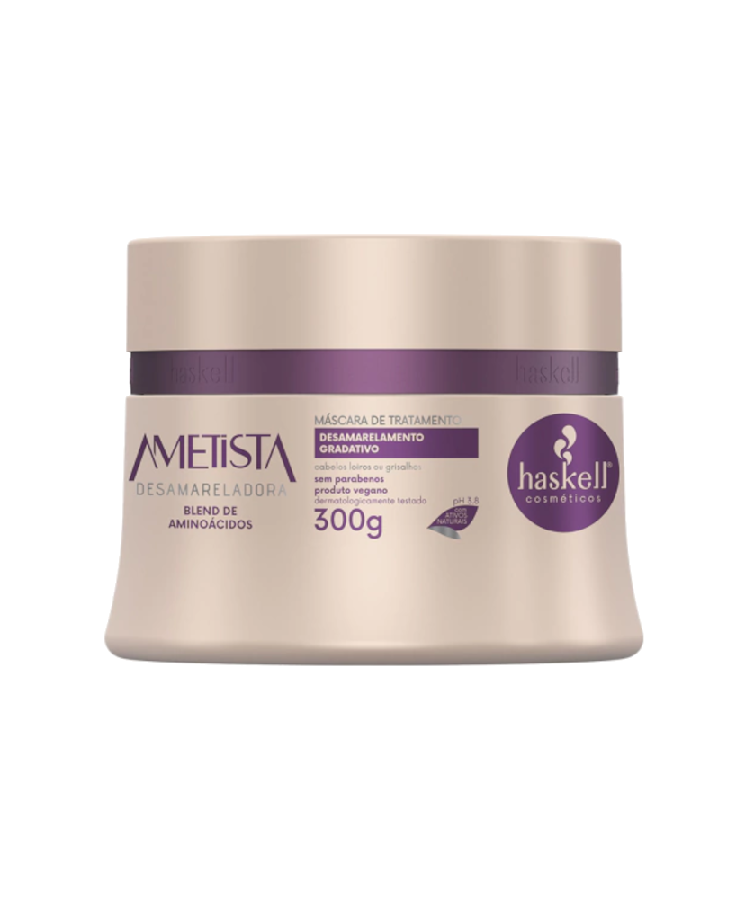 Máscara Ametista 300g - Haskell