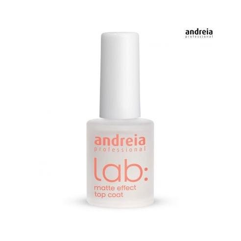 Matte Effect Top Coat Lab 10.5Ml Andreia