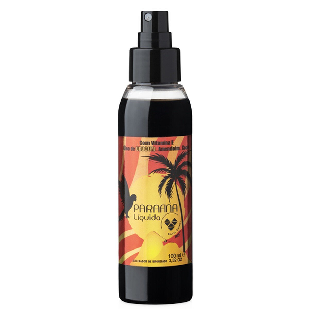 Parafina Líquida 100Ml - Real Natura