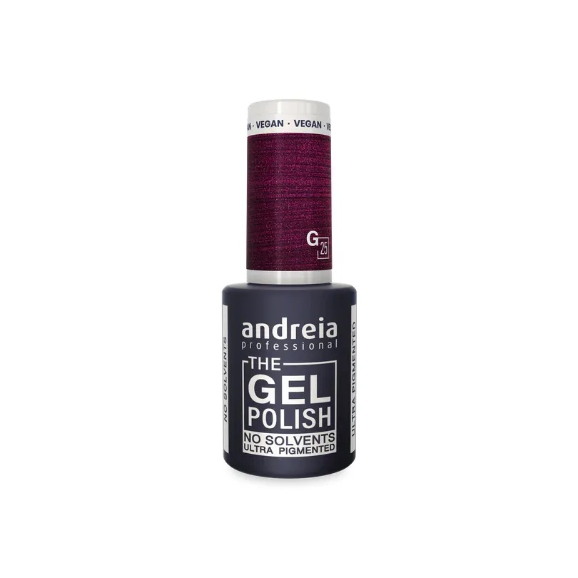 The Gel Polish G25 10.5Ml Andreia