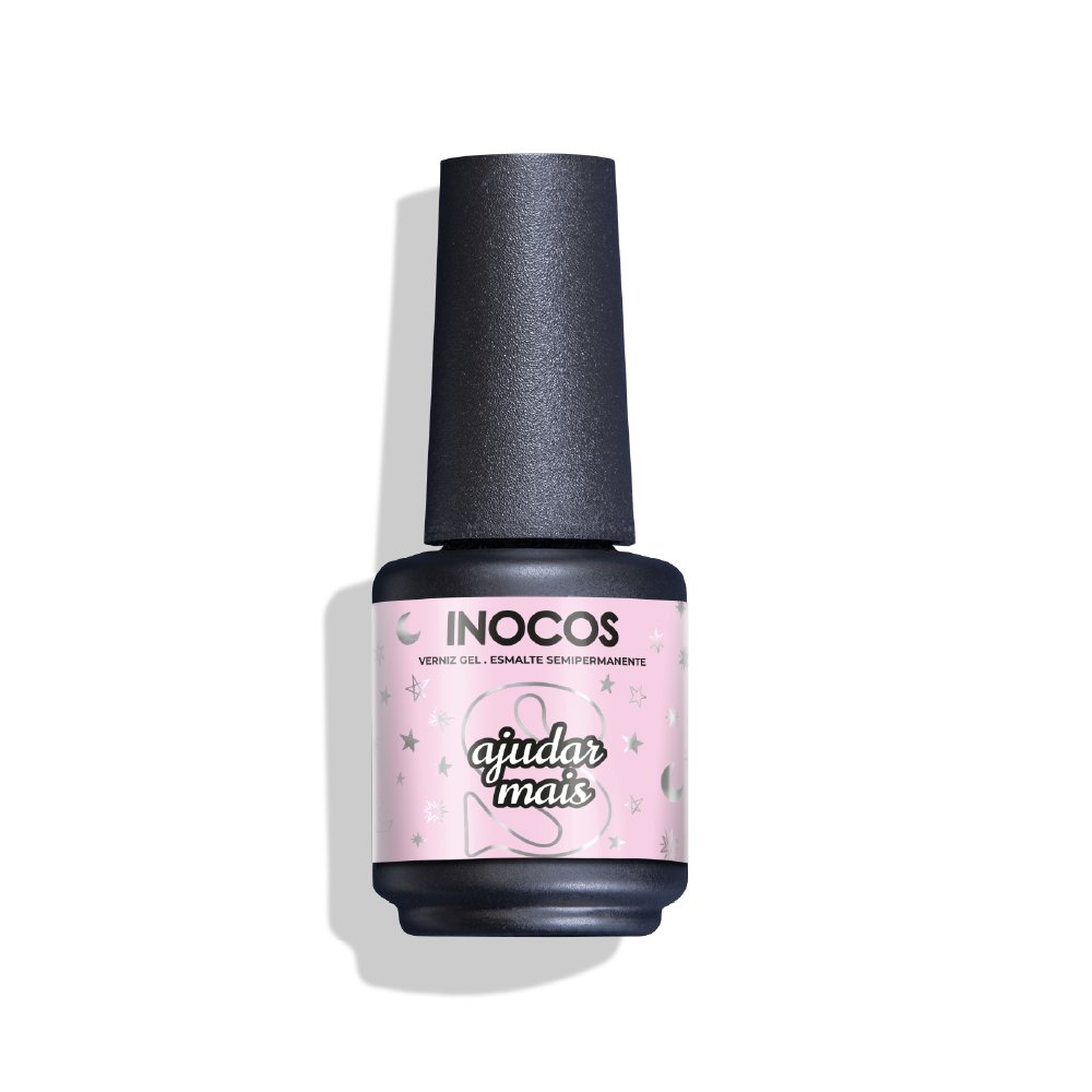 Verniz Gel Md1 Ajudar Mais 15Ml - Inocos