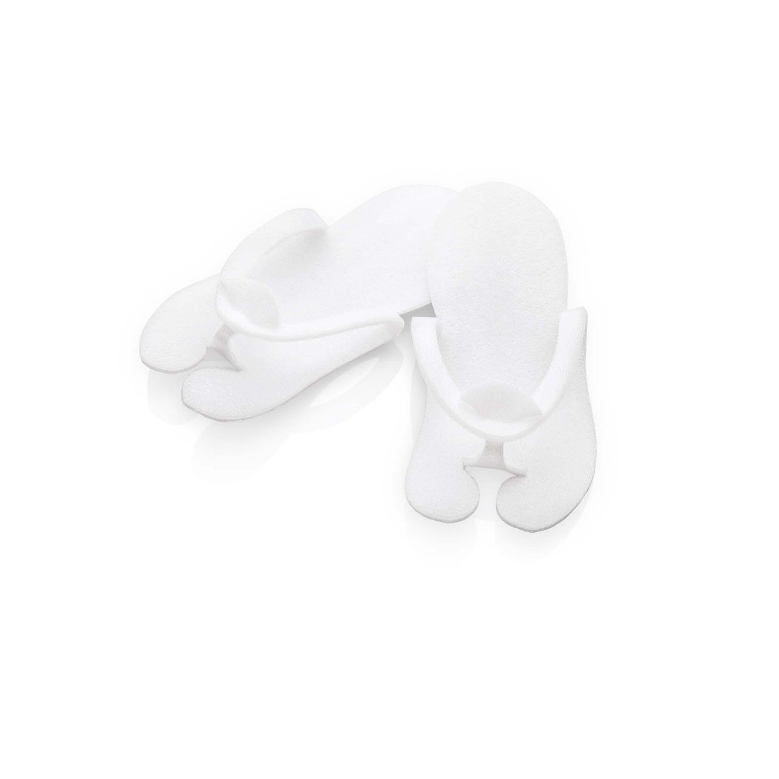 Chinelos Acolchoados Descartáveis – Pack De 25 Pares