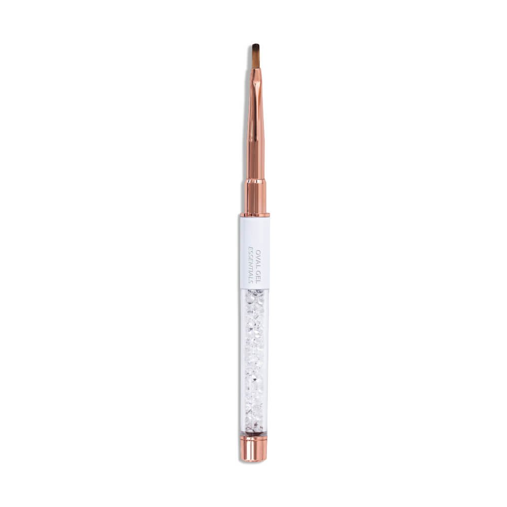 Pincel Essentials Oval Gel - Inocos