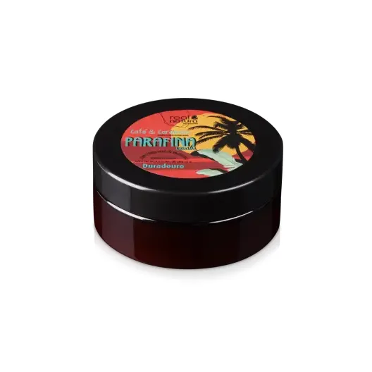 Real Natura Parafina Urucum Café E Caramelo 150Ml