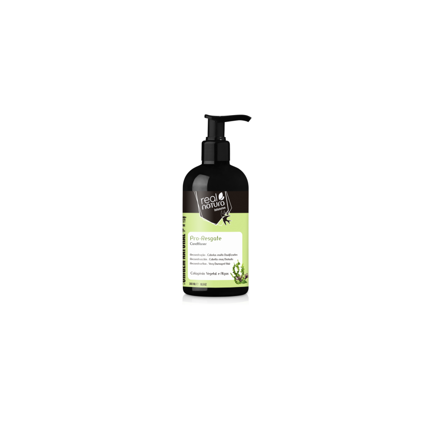 Condicionador Pro Resgate 300Ml - Real Natura