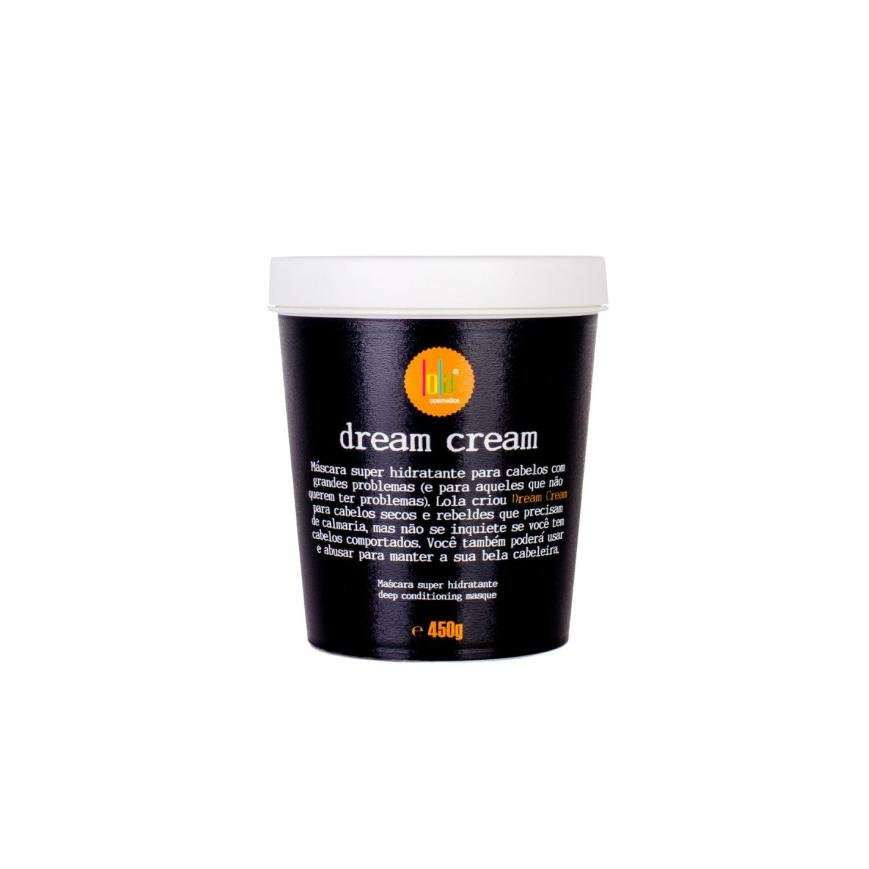 Máscara Dream Cream 450G - Lola