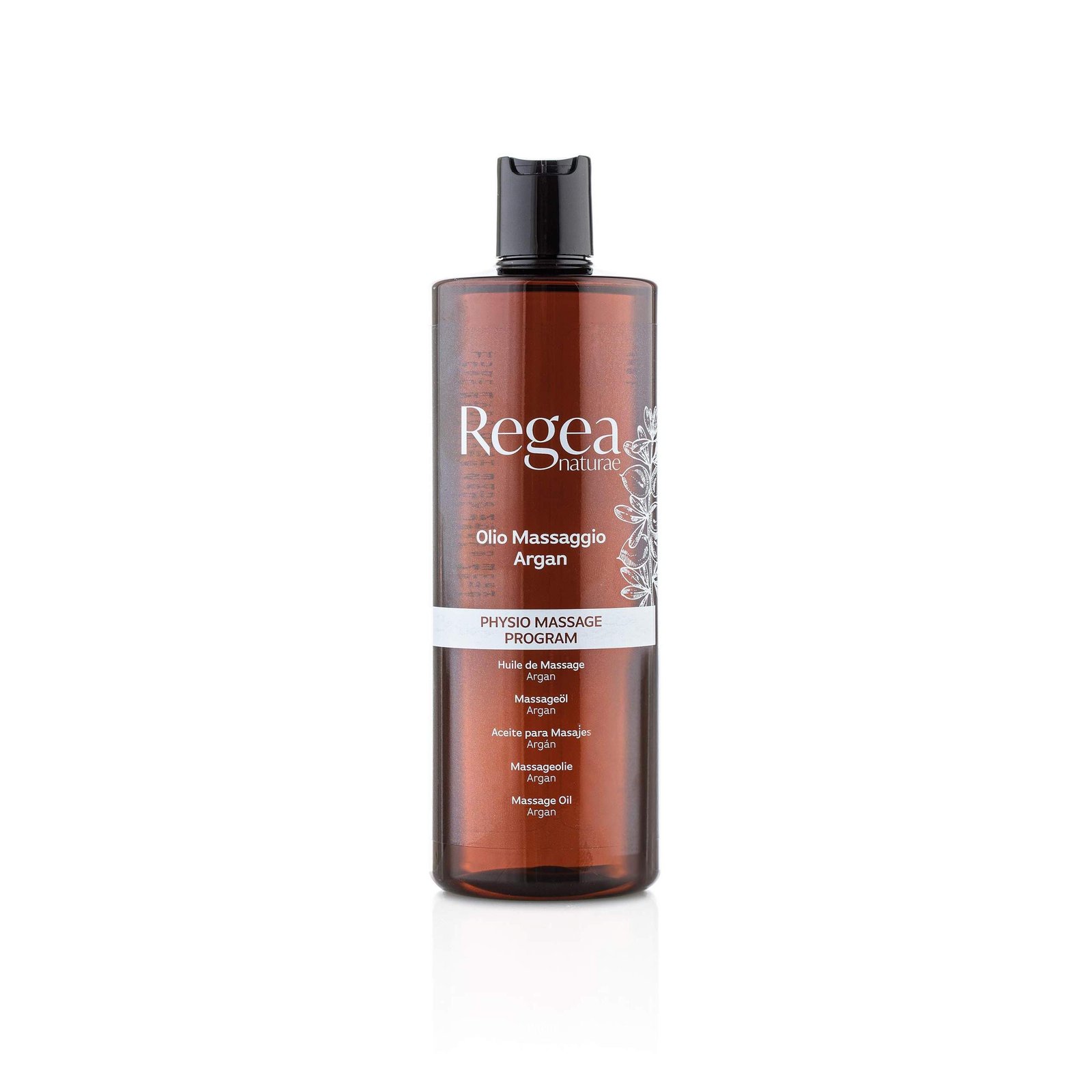 Regea Oleo De Massagem De Argan 500Ml