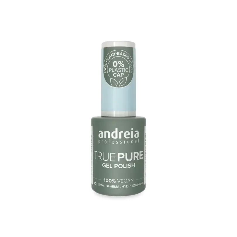Verniz Gel True Pure T55 - 10.5Ml Andreia