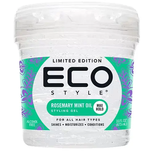 Eco Style Rosemary Mint Oil 16Oz 473Ml