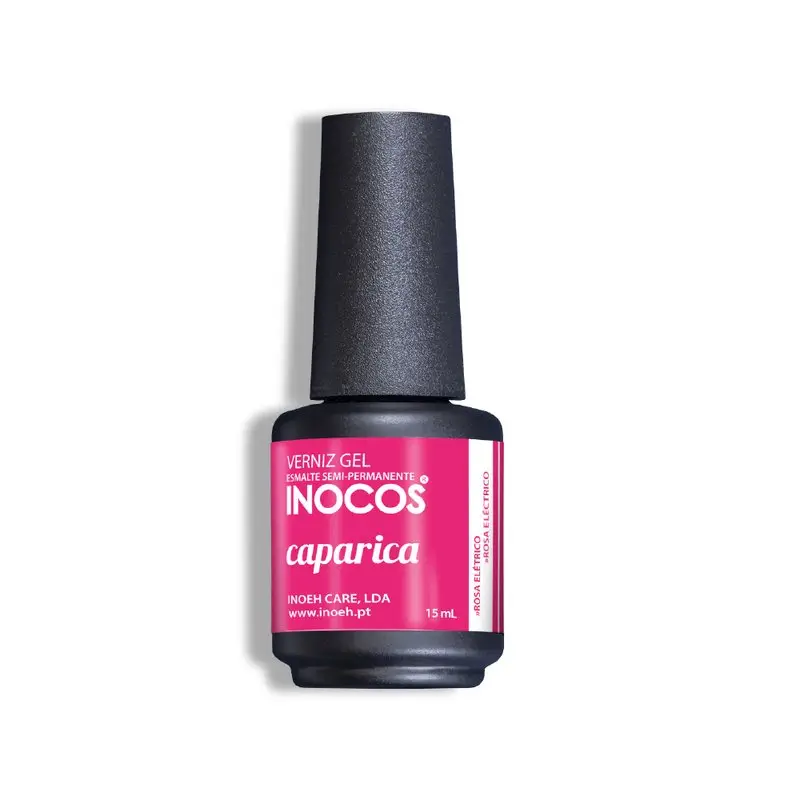Caparica Verniz Gel 15Ml Inocos
