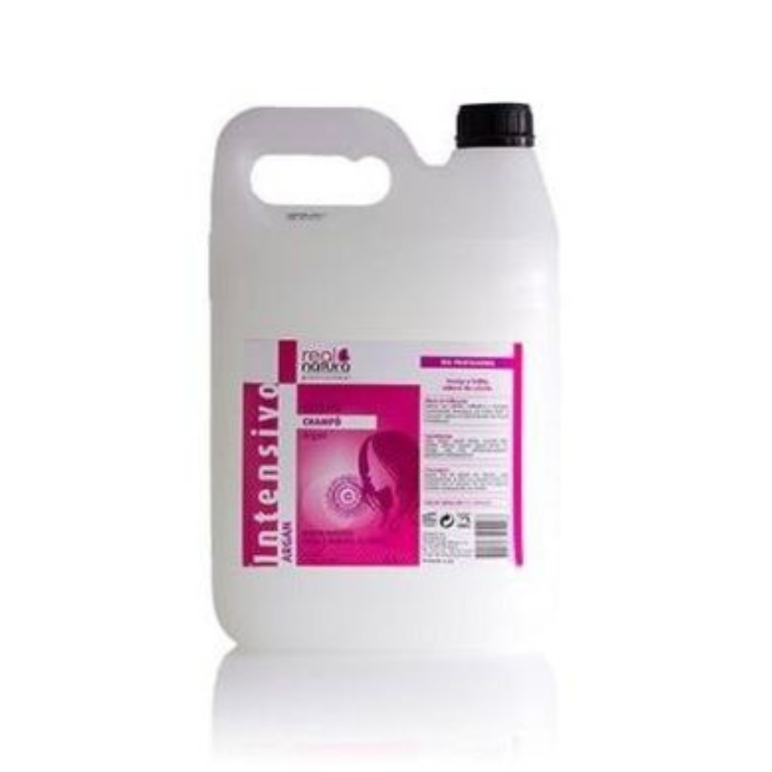 Shampoo De Calha Argan 5Lt Real Natura