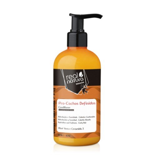Condicionador Pro Cachos Definidos 300Ml - Real Natura