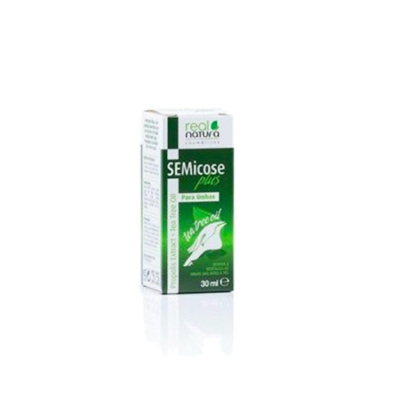 Semicose - Tratamento Para Micose 30Ml Real Natura