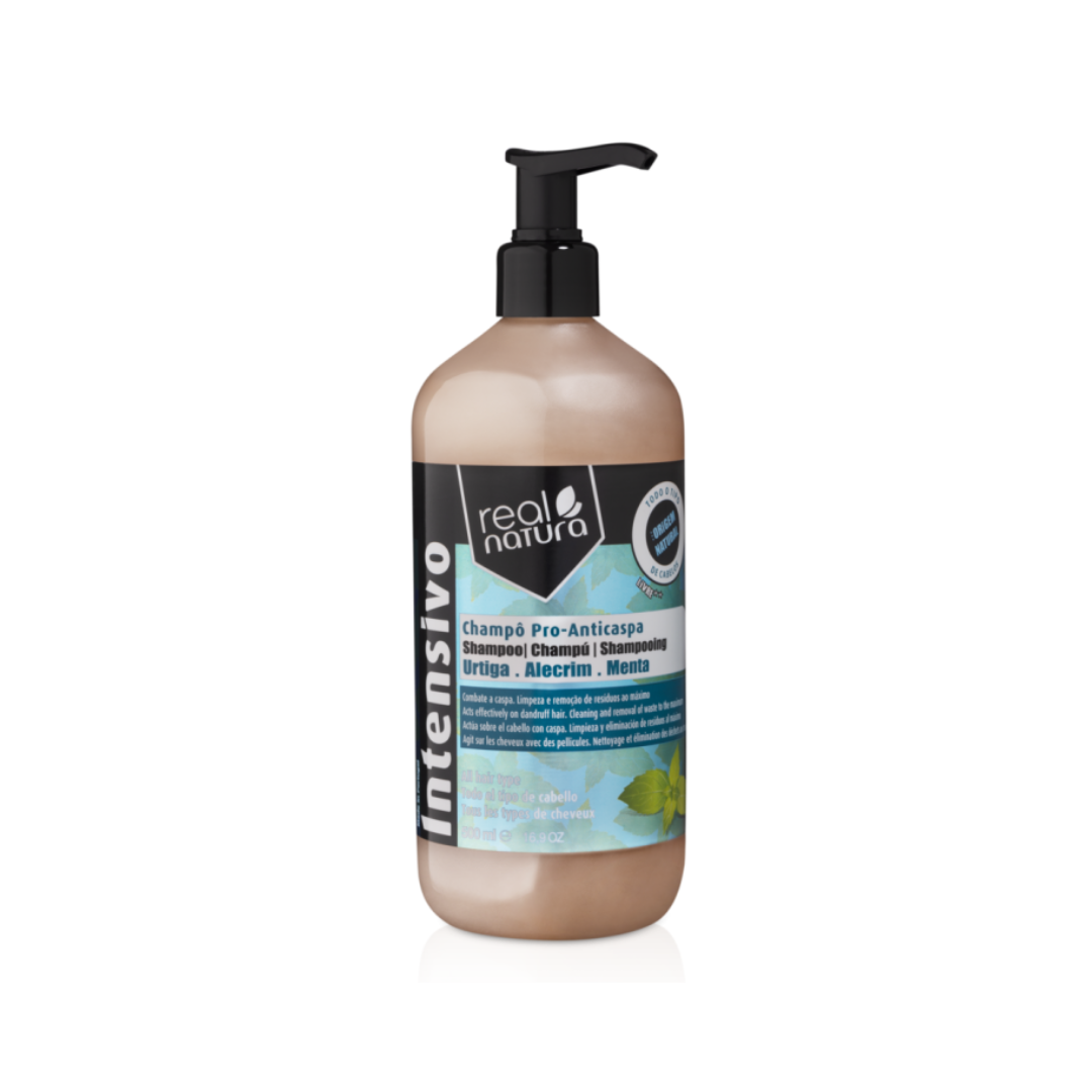 Shampoo Pro Anti-Caspa 500Ml Real Natura