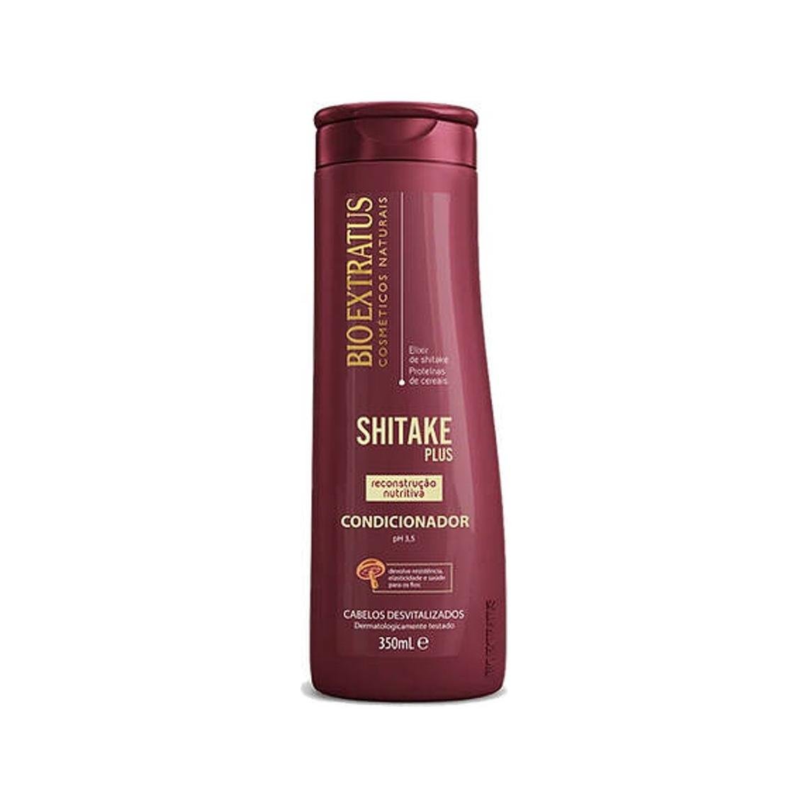 Condicionador Shitake 350Ml - Bio Extratus