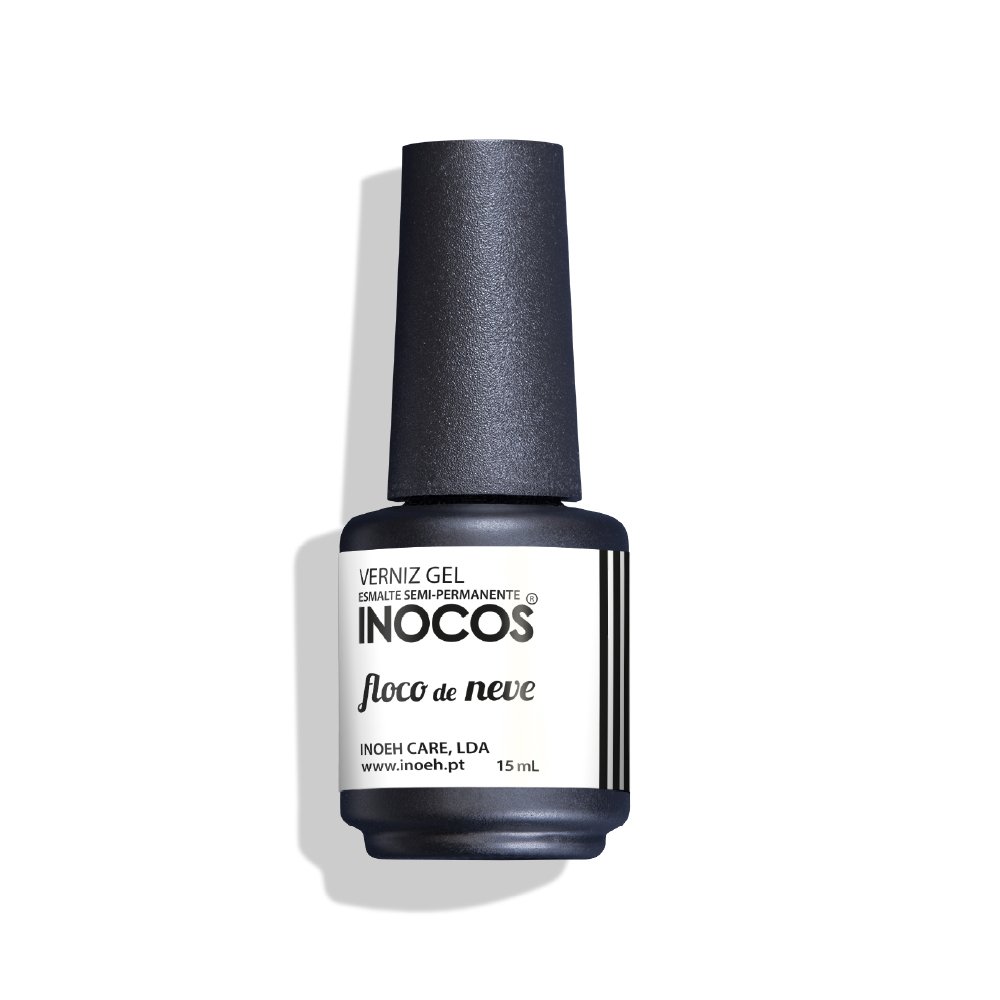 Floco De Neve Verniz Gel 15Ml Inocos