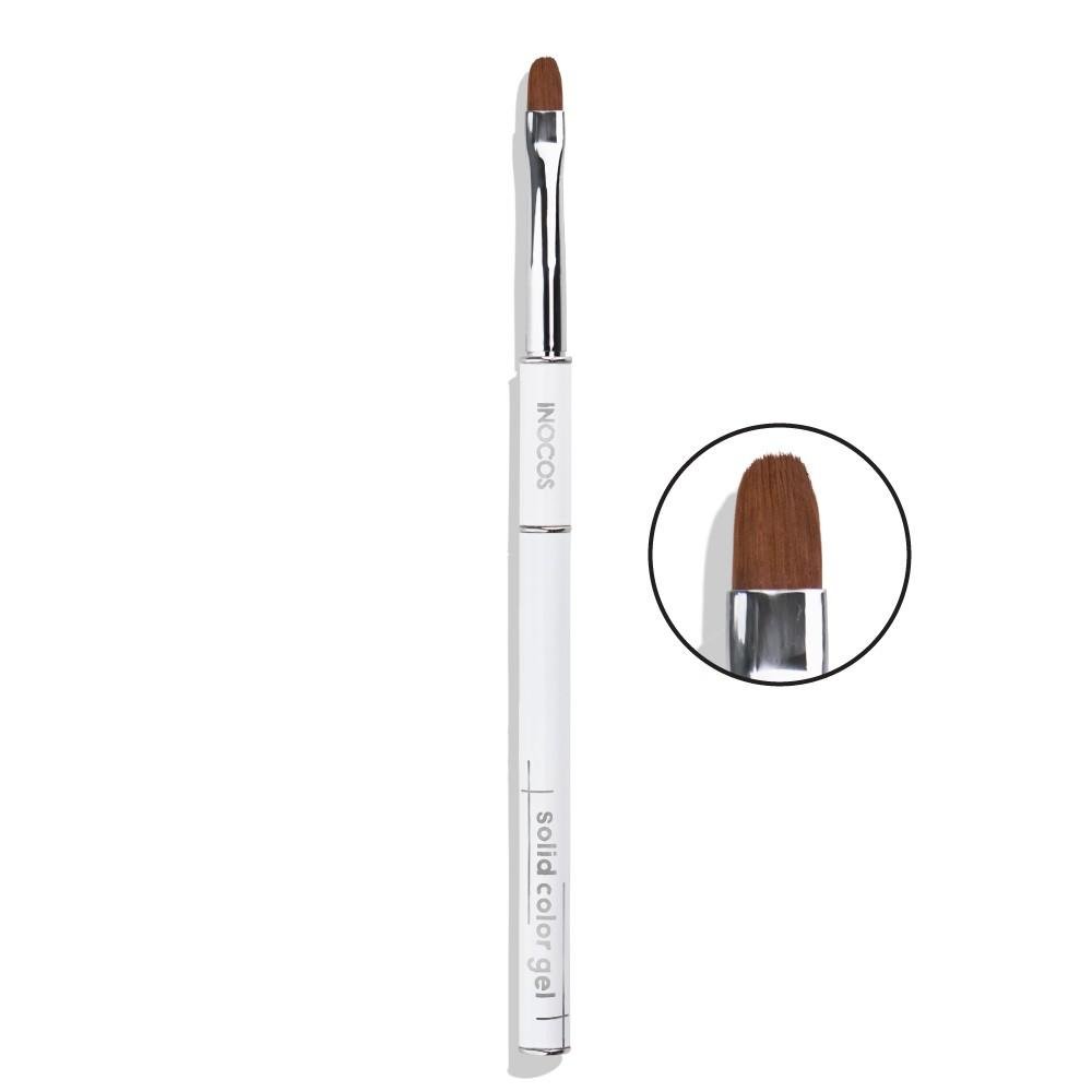 Pincel Solid Gel Inocos