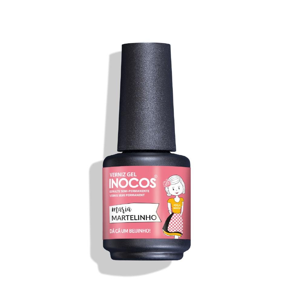 Maria Martelinho Verniz Gel 15Ml Inocos