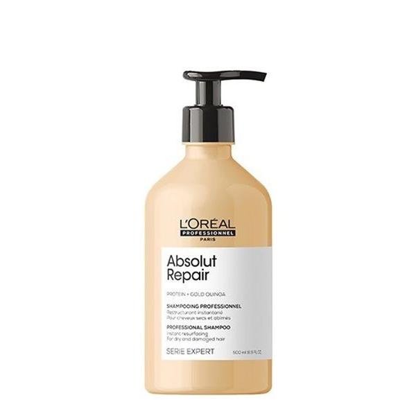 Shampoo Absolut Repair 500Ml - L'Oréal