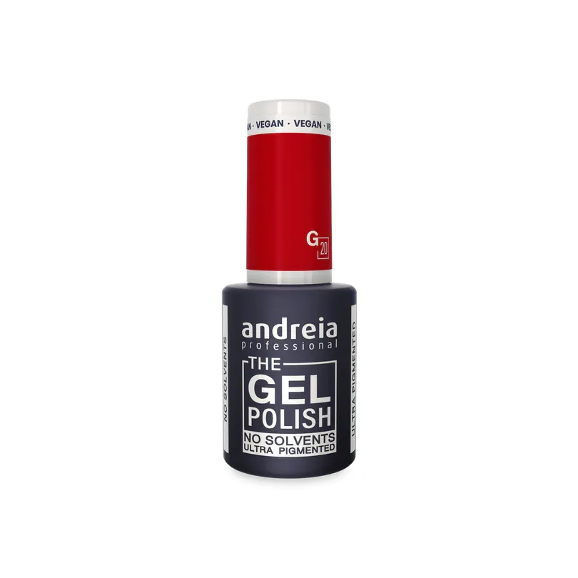 The Gel Polish G20 10.5Ml Andreia