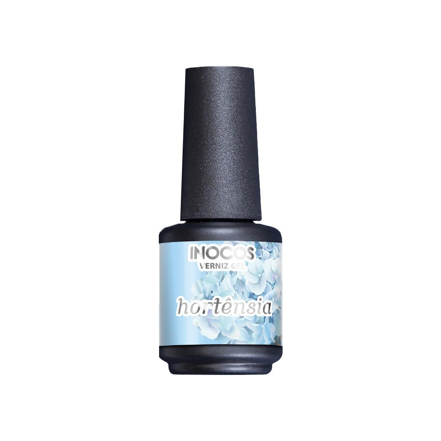 Verniz Gel Hortênsia 15Ml - Inocos