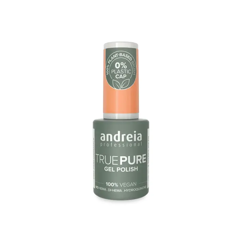 Verniz Gel True Pure T57 - 10.5Ml Andreia