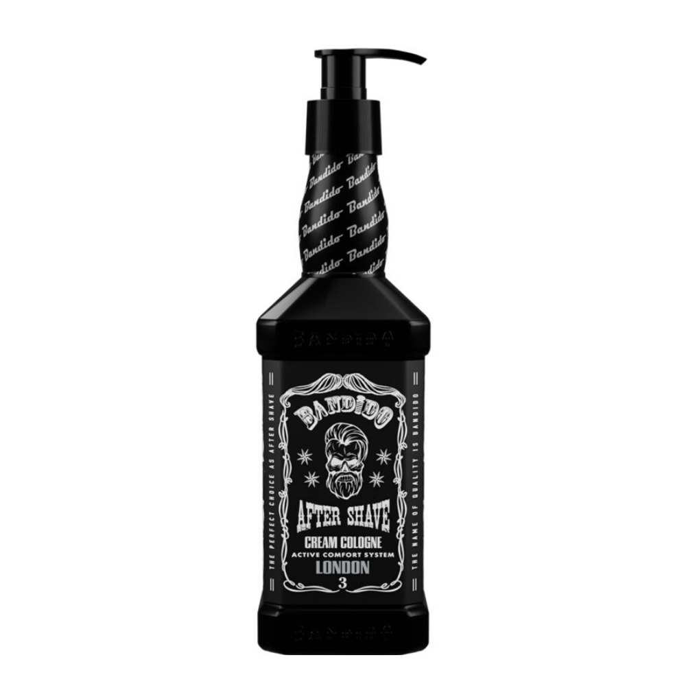 After Shave Cream Cologne London Bandido 350Ml