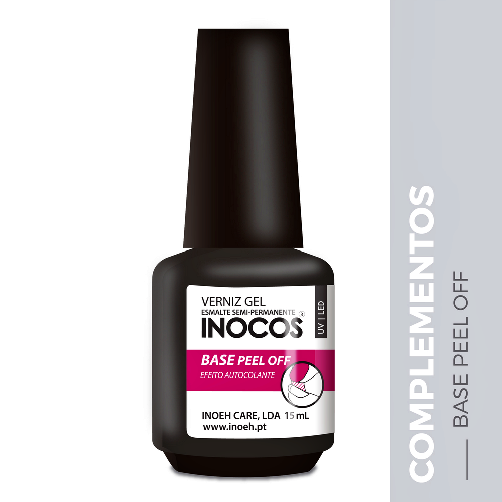 Base Peel Off 15Ml - Inocos