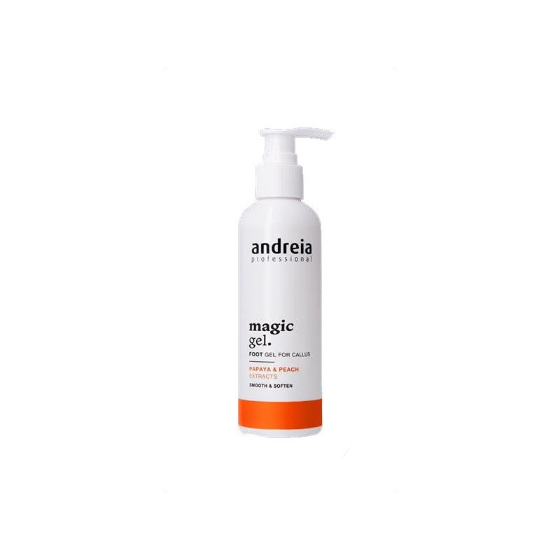 Gel De Pés Para Calosidades 200Ml Andreia