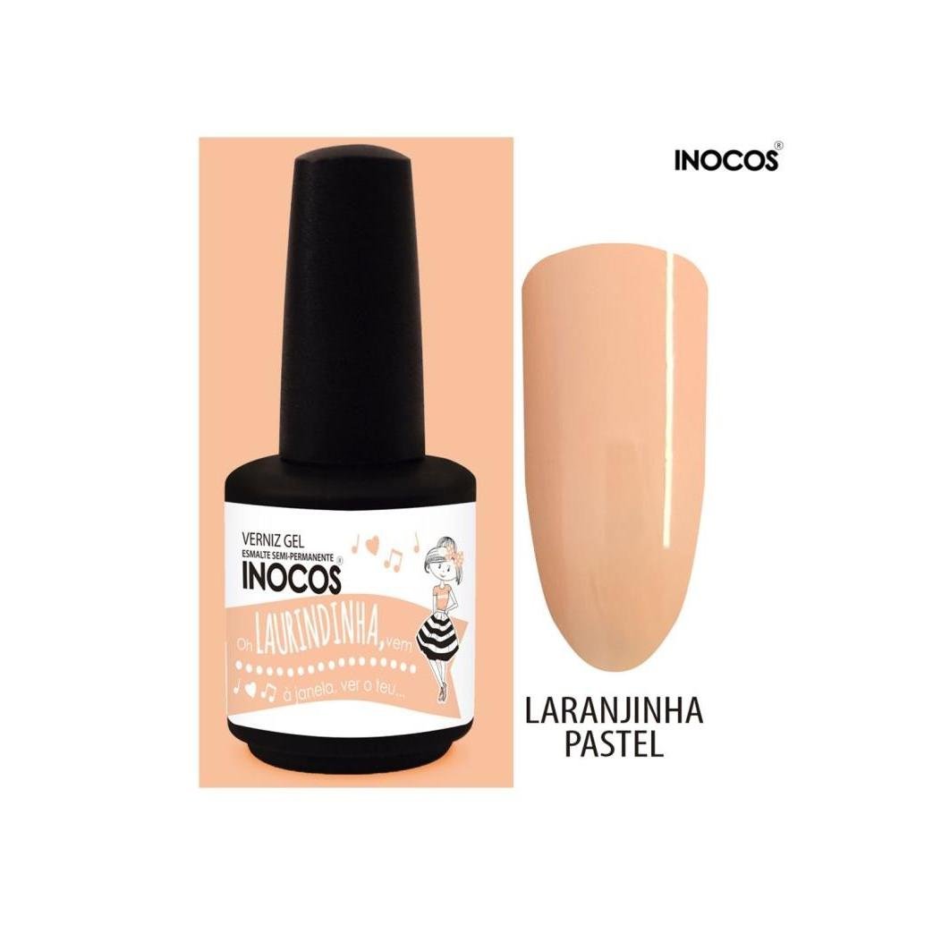 Laurindinha Verniz Gel 15Ml Inocos