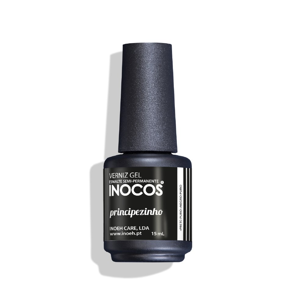 Principezinho Verniz Gel 15Ml Inocos
