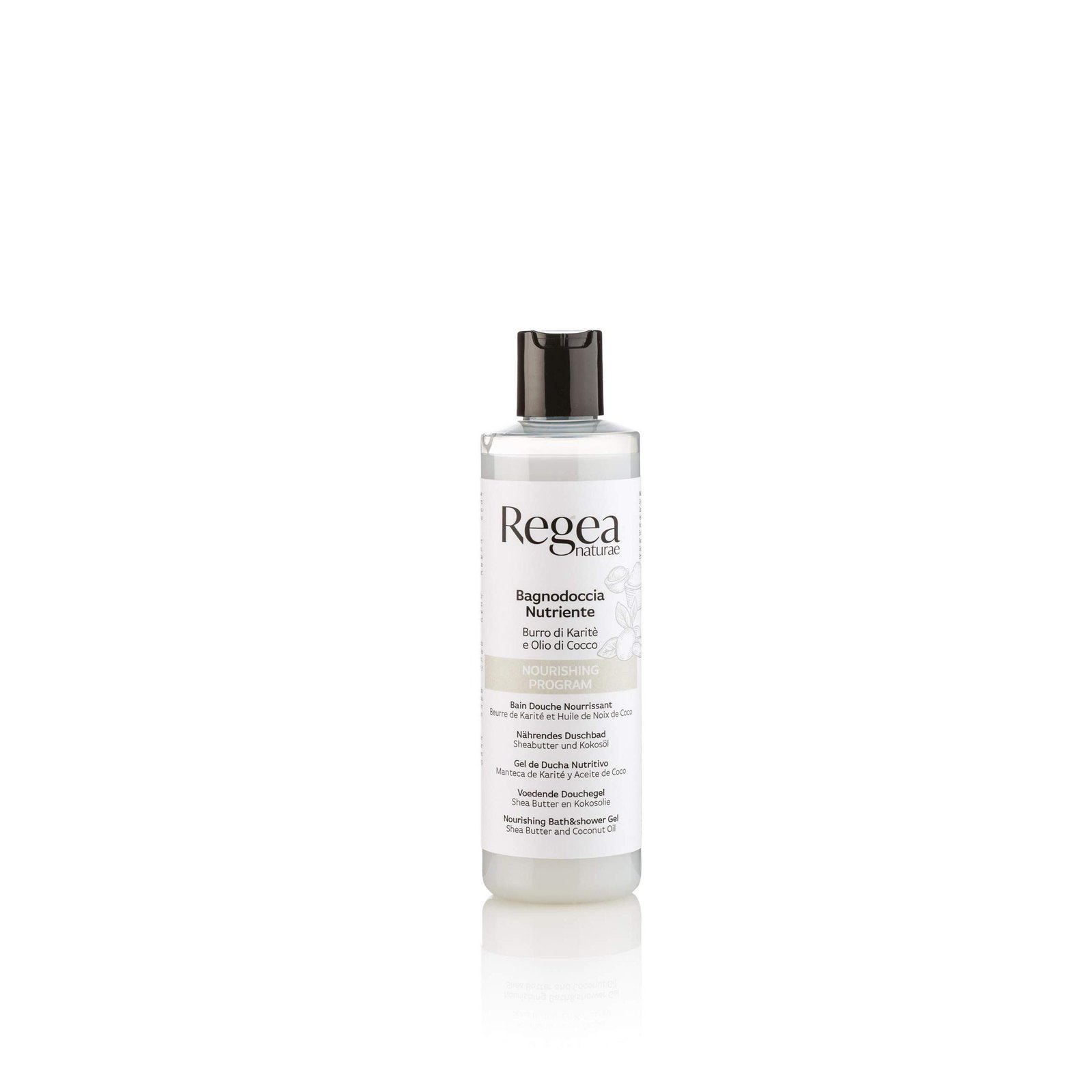 Regea - Gel Duche Nutritivo 250Ml