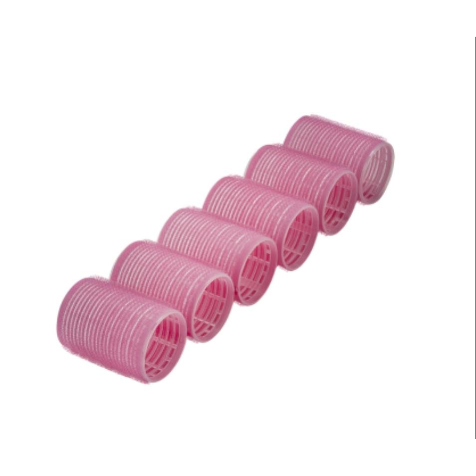 Rolos De Velcro Nº05 Rosa - Dompel