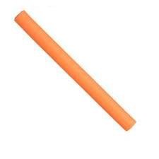 Rolos Flexíveis Para Cachos 16Mm X 240Mm - 10 Unidades