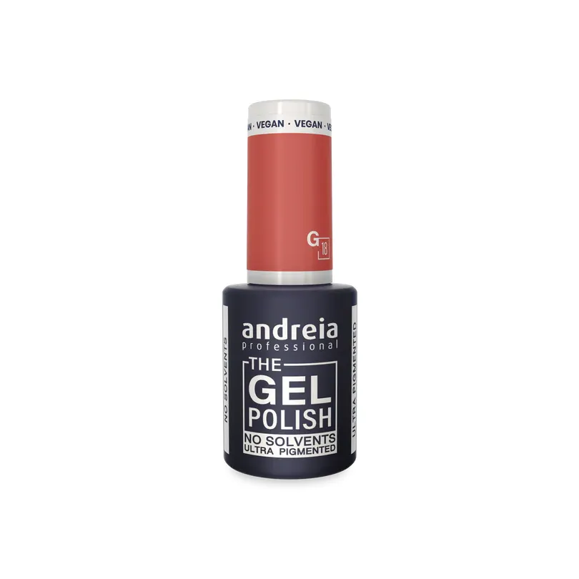 The Gel Polish G18 10.5Ml Andreia