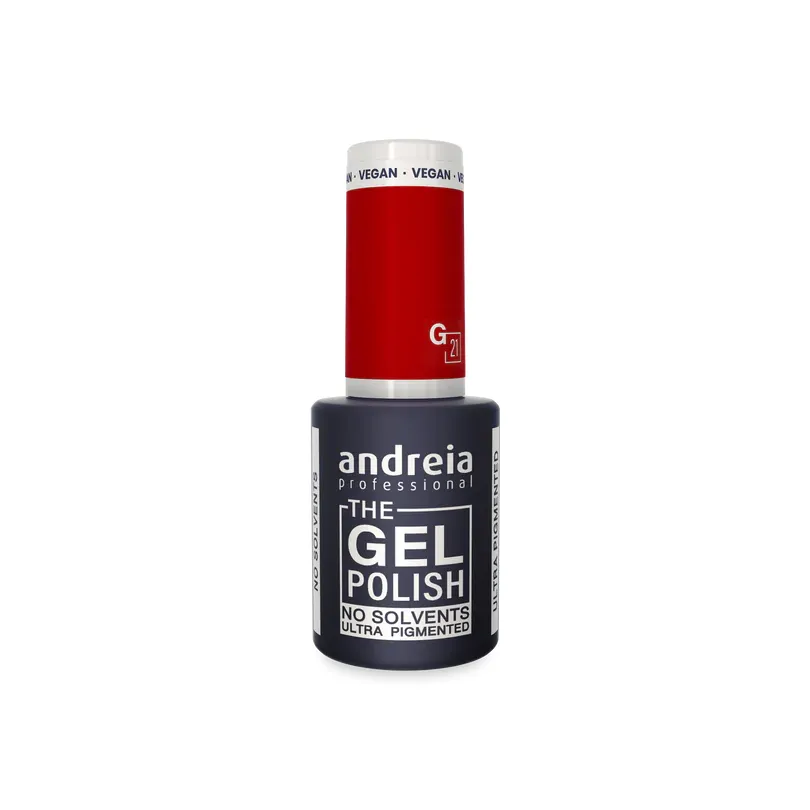The Gel Polish G21 10.5Ml Andreia