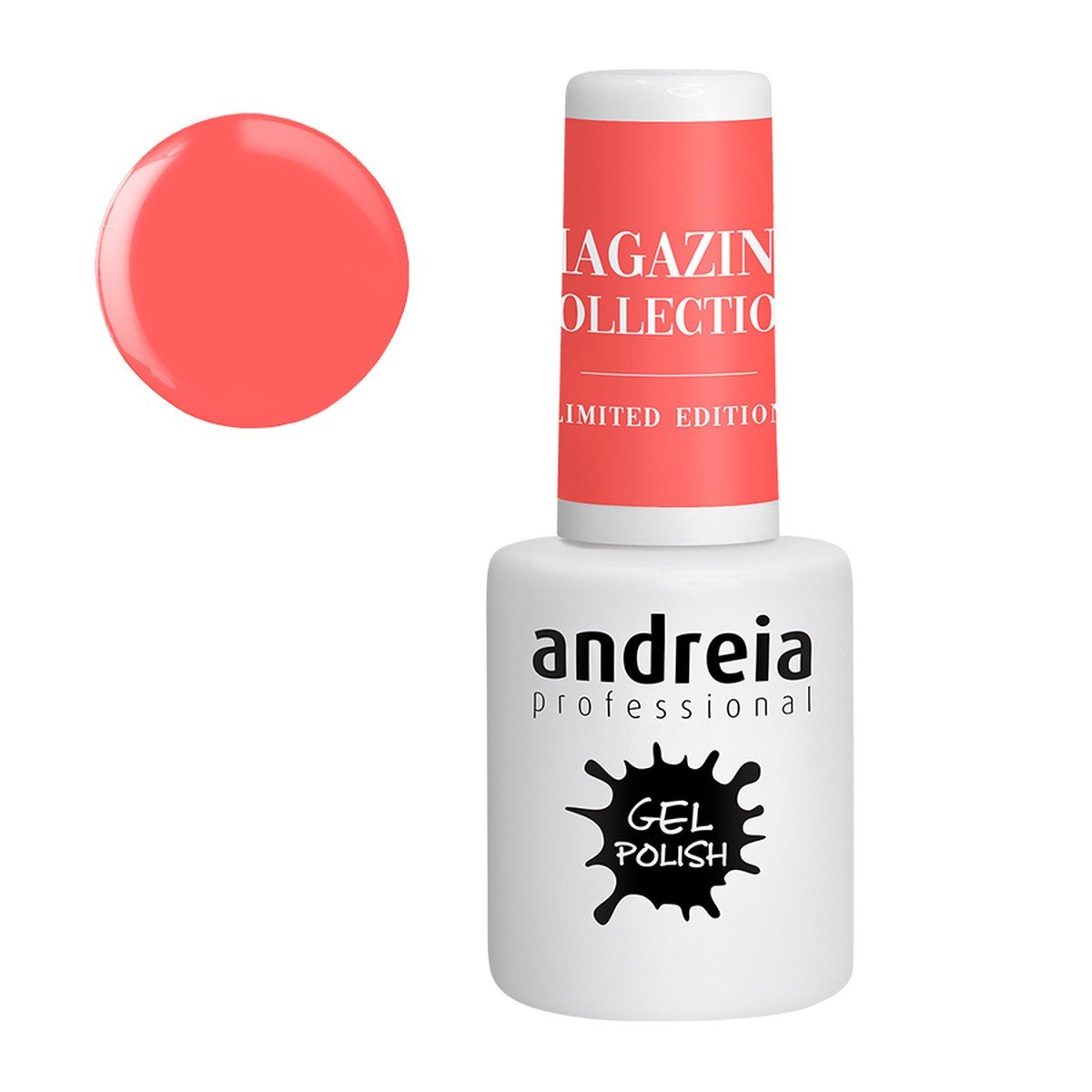 Andreia Verniz Gel Mz3