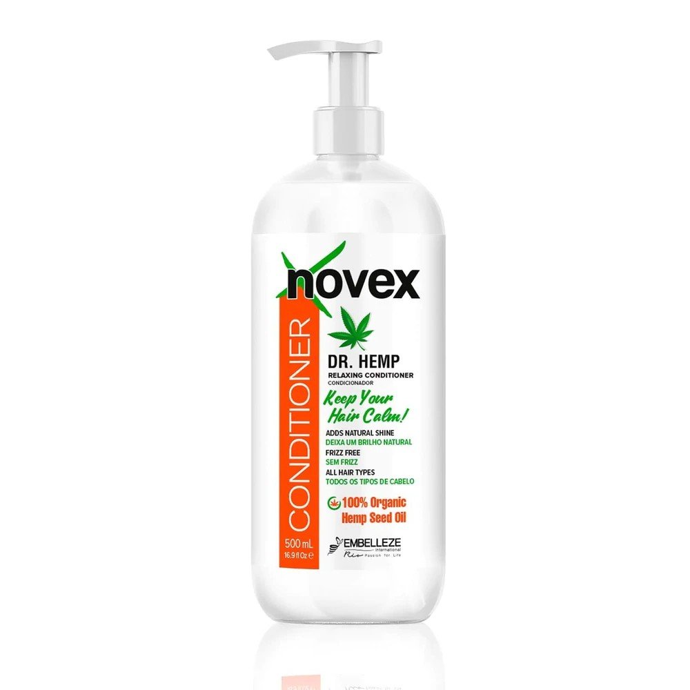 Condicionador Dr. Hemp Novex