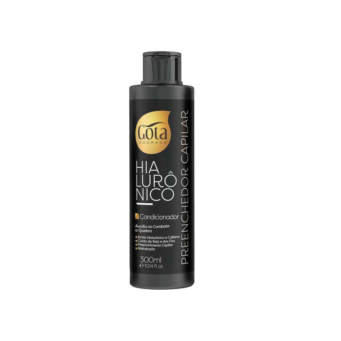 Condicionador Preenchedor Hialurônico 300Ml