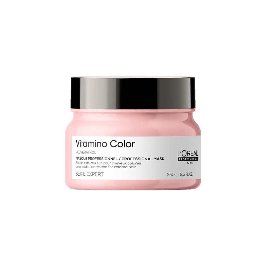 Mascara Vitamino Color 250 Ml