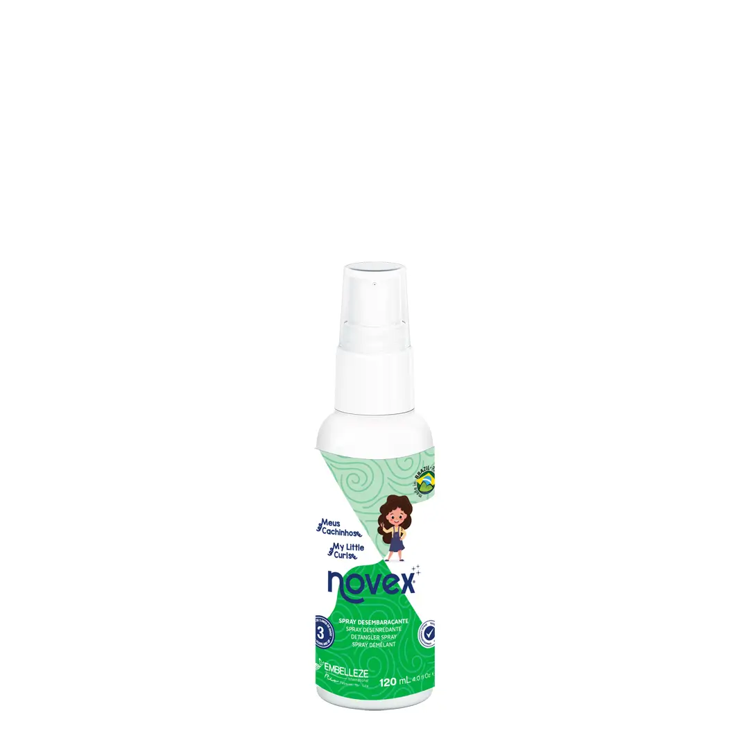 Meus Cachinhos Spray Desembaraçam-Te 120Ml Novex