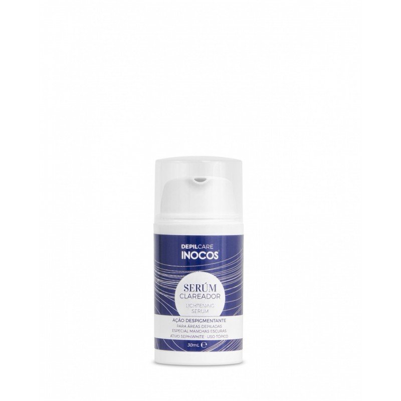 Serum Clareador Antimanchas 30Ml Inocos
