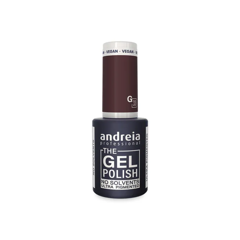 The Gel Polish G33 10.5Ml Andreia