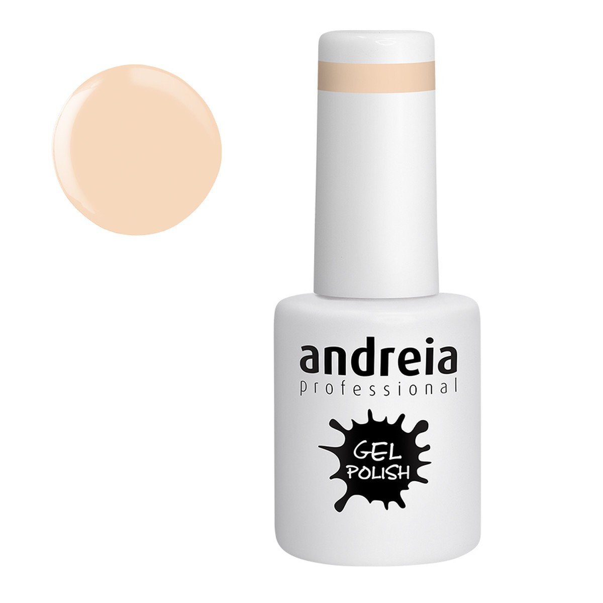 Verniz Gel 284 -10,5Ml Andreia