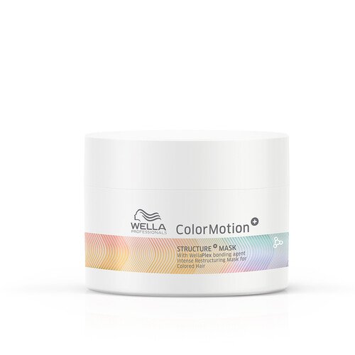 Wella Color Motion Máscara De Reestruturação Intensa - 150Ml