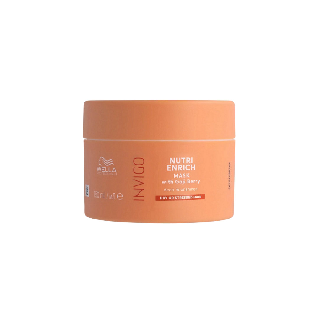 Wella Nutri Enrich Máscara - 150Ml