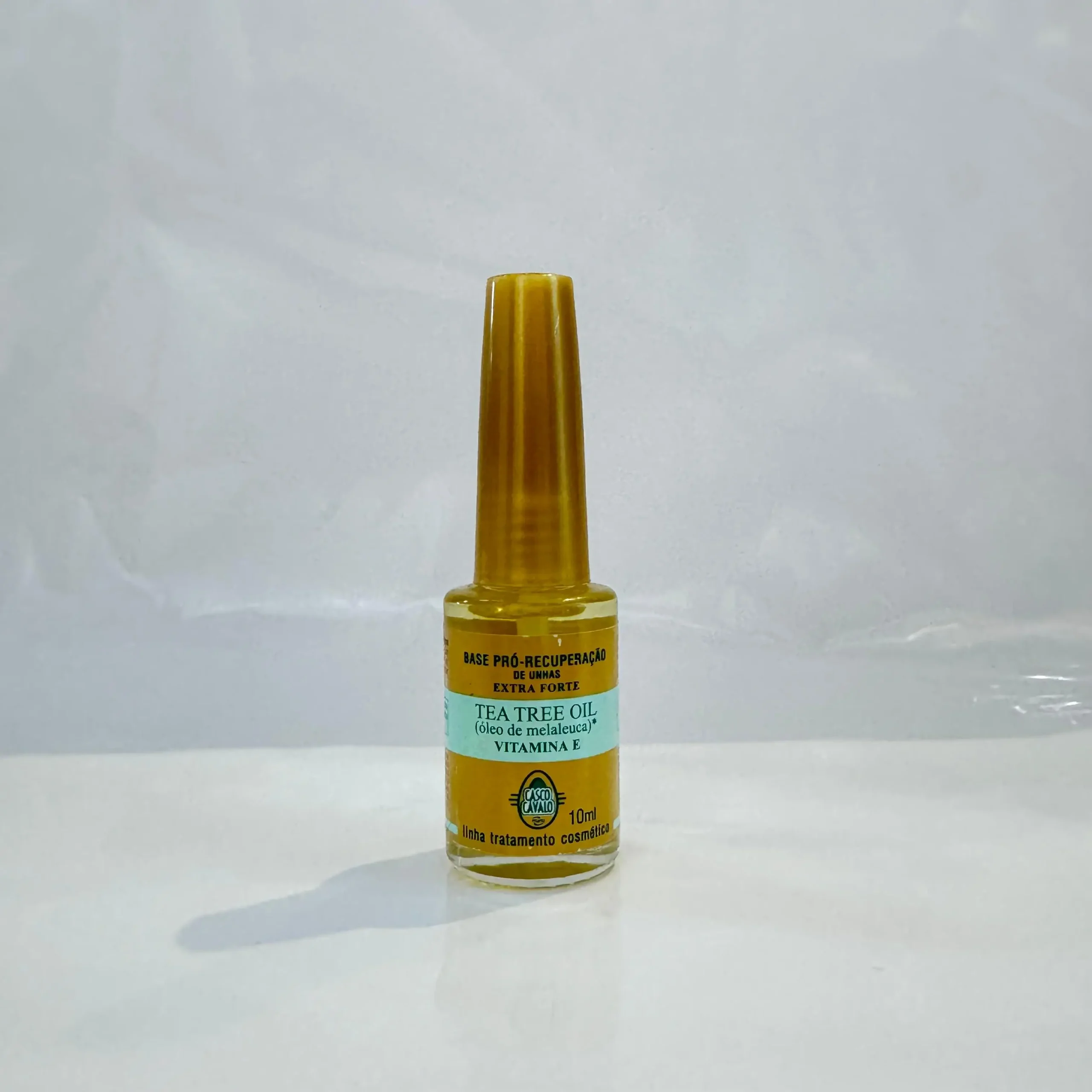 Base Pro Recuperação Com Óleo Melaleuca 10Ml
