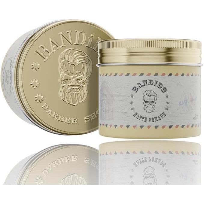 Cera Matte Clay Bandido 125Ml