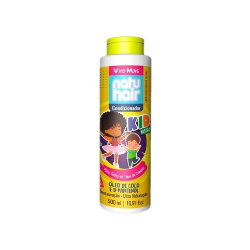 Condicionador Kids 500Ml - Natu Hair